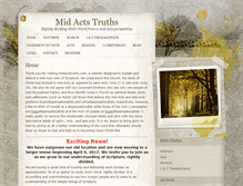 Tablet Screenshot of midactstruths.com
